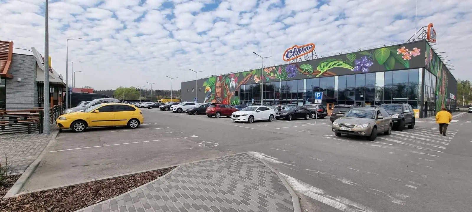 Фото Арендовать торговую площадь, Лесники в долгосрочную аренду, цена: 3200 USD, код 5839