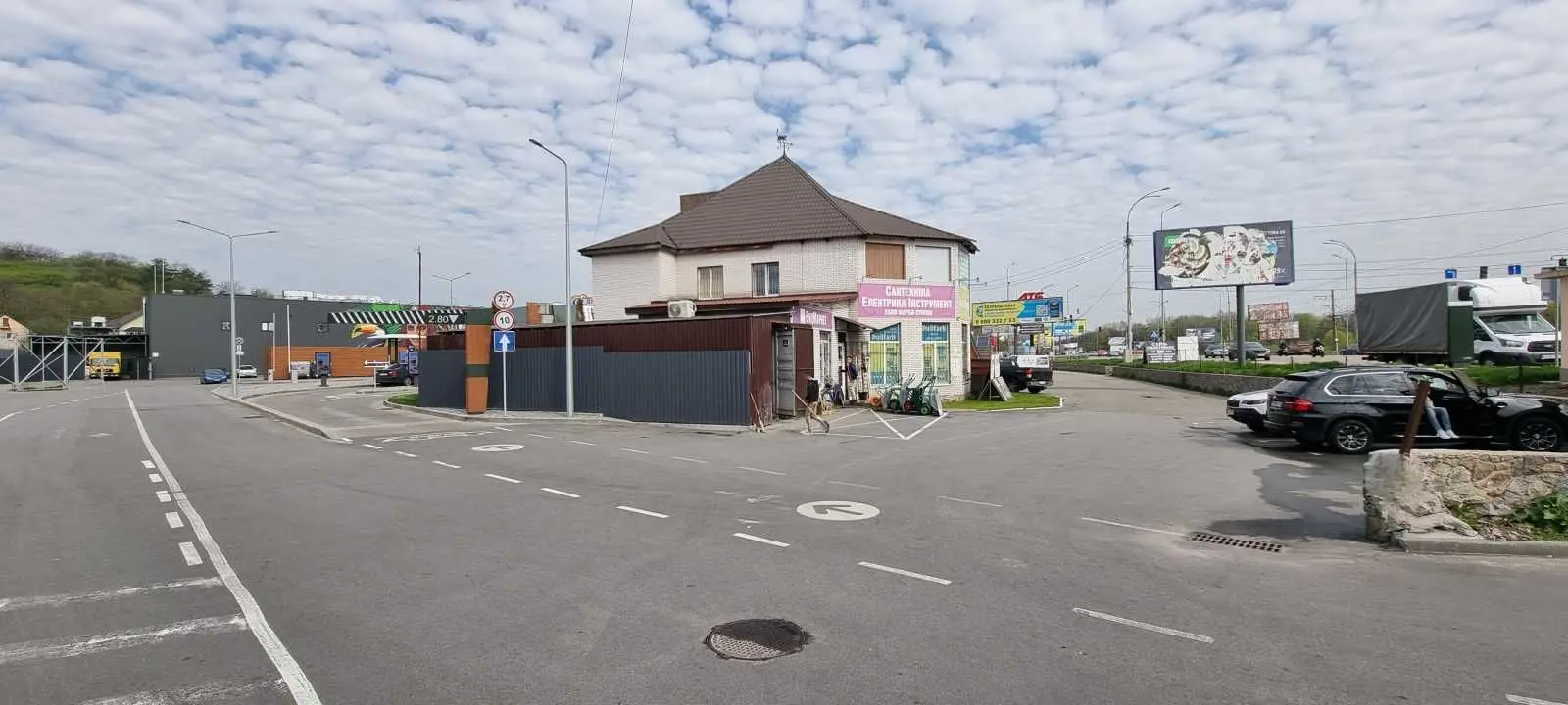 Фото Арендовать торговую площадь, Лесники в долгосрочную аренду, цена: 3200 USD, код 5839