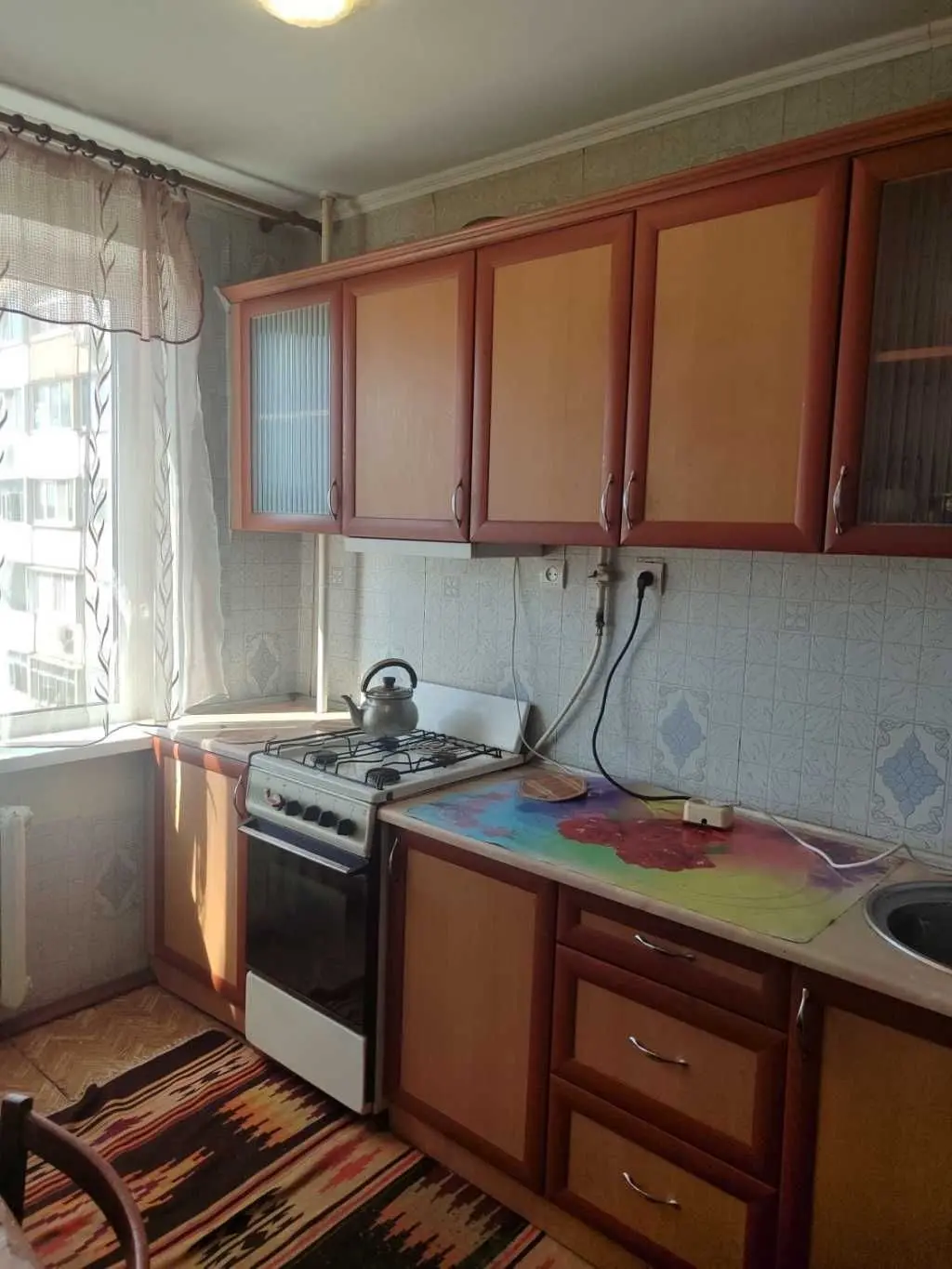 Фото Selling a 3-room apartment, 63.7 sq.m., Karmeliuka Street  Smila, price: 29000 USD, code 5842