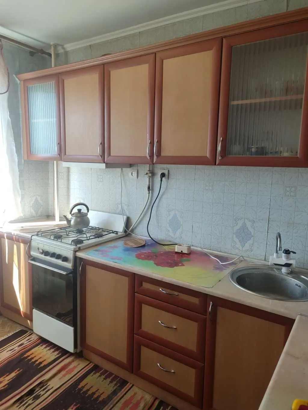 Фото Selling a 3-room apartment, 63.7 sq.m., Karmeliuka Street  Smila, price: 29000 USD, code 5842