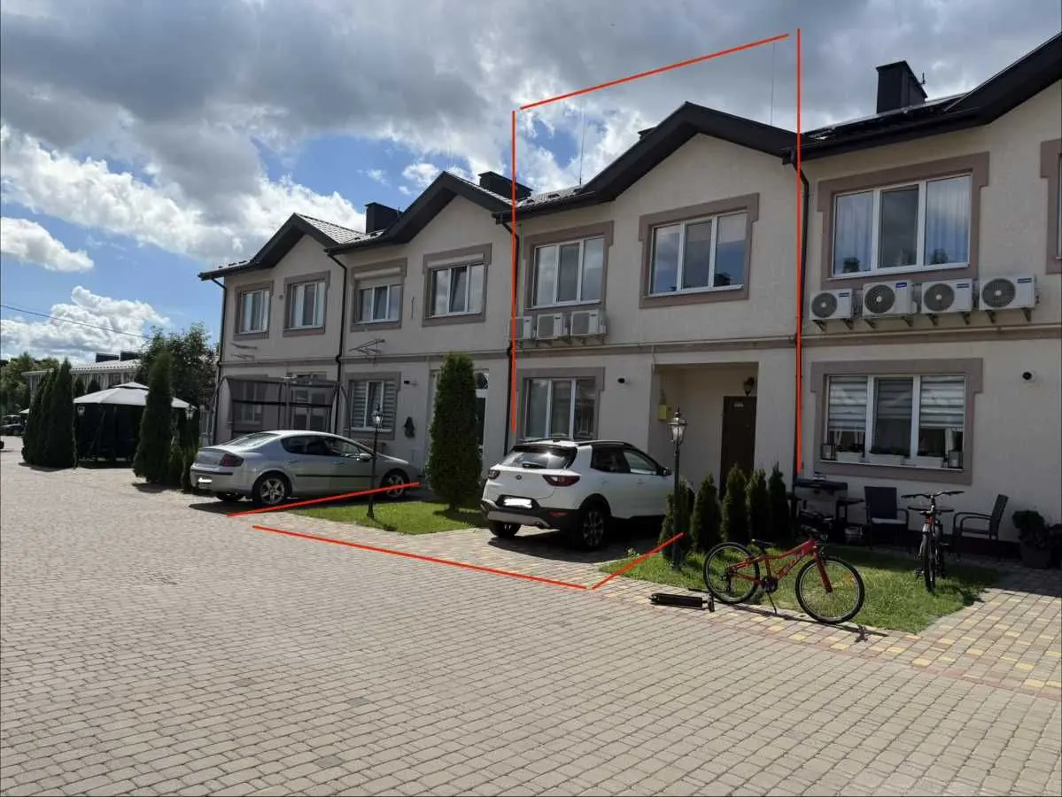Фото Продаю дом, 101 кв. м, Ясная ул.  Борисполь, цена: 93000 USD, код 5845