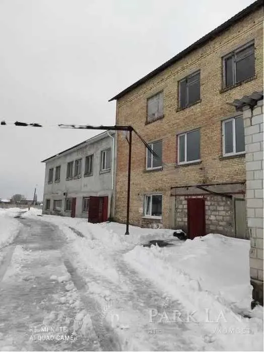 Фото Selling a warehouse, 6800 sq.m., Borodyanka, price: 900000 $, code 5846