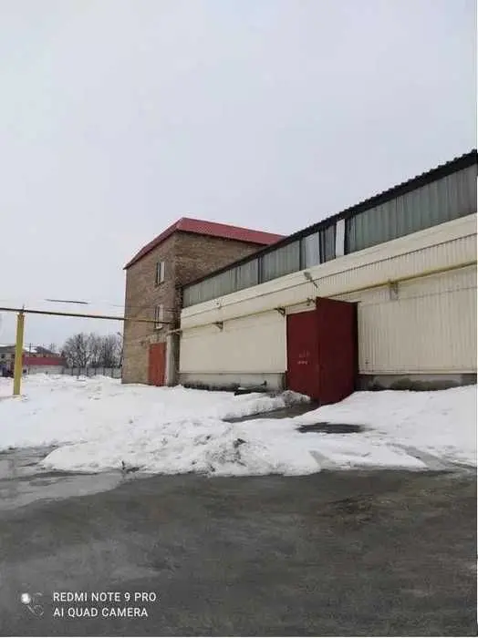 Фото Selling a warehouse, 6800 sq.m., Borodyanka, price: 900000 $, code 5846