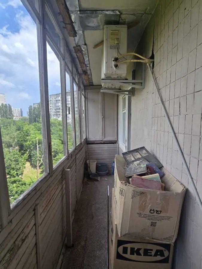 Фото Selling a 3-room apartment, 60 sq.m., Vasylkivska Street  Kyiv, price: 59500 USD, code 5851