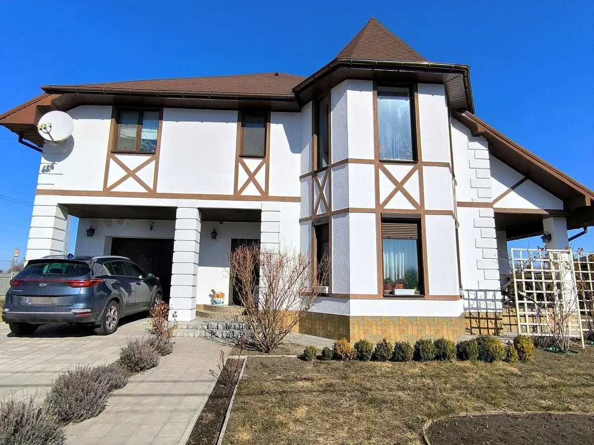 Фото Продаю будинок, 221 кв. м, Макарів, ціна: 175000 USD, код 5860