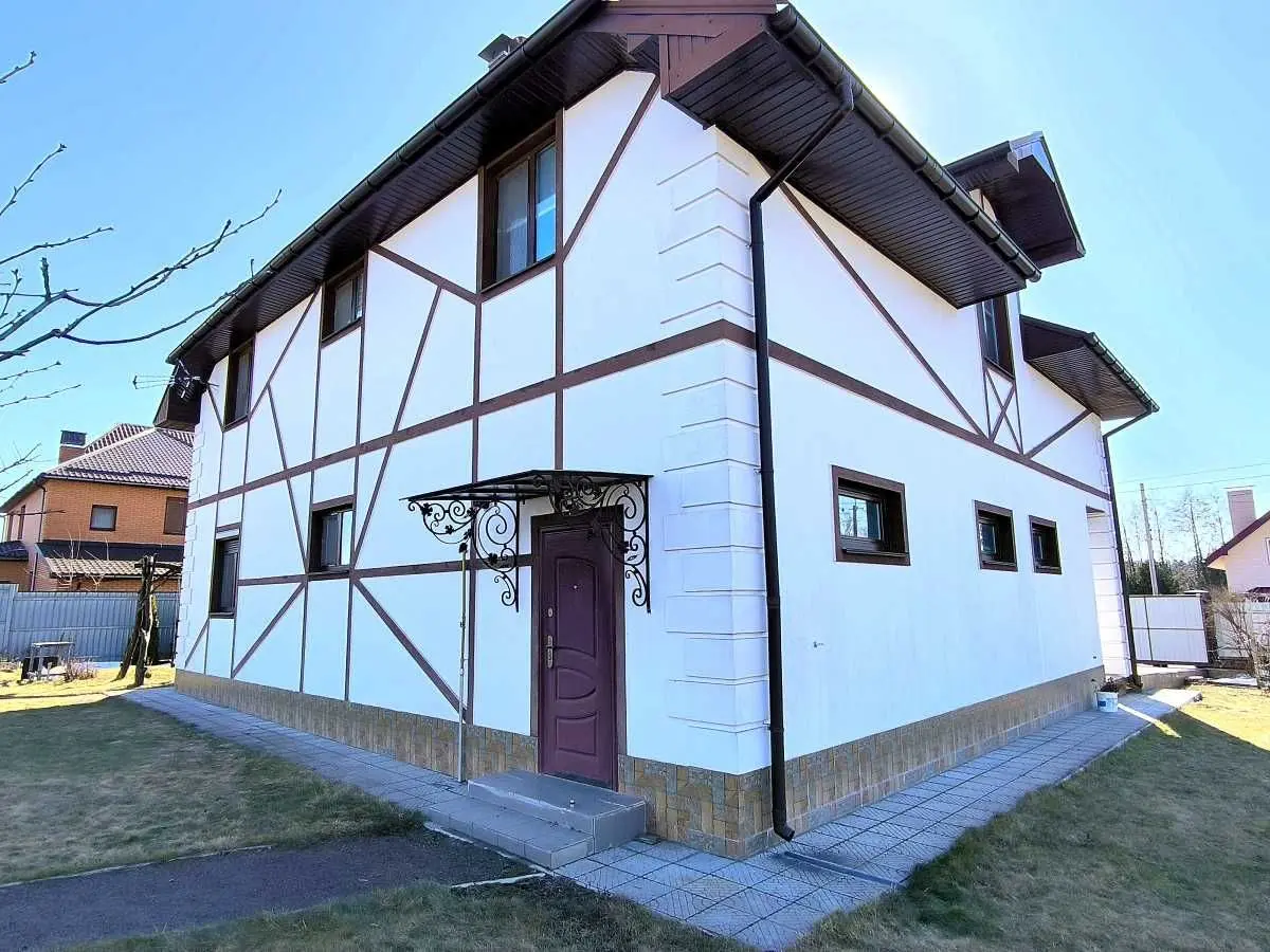 Фото Продаю будинок, 221 кв. м, Макарів, ціна: 175000 USD, код 5860