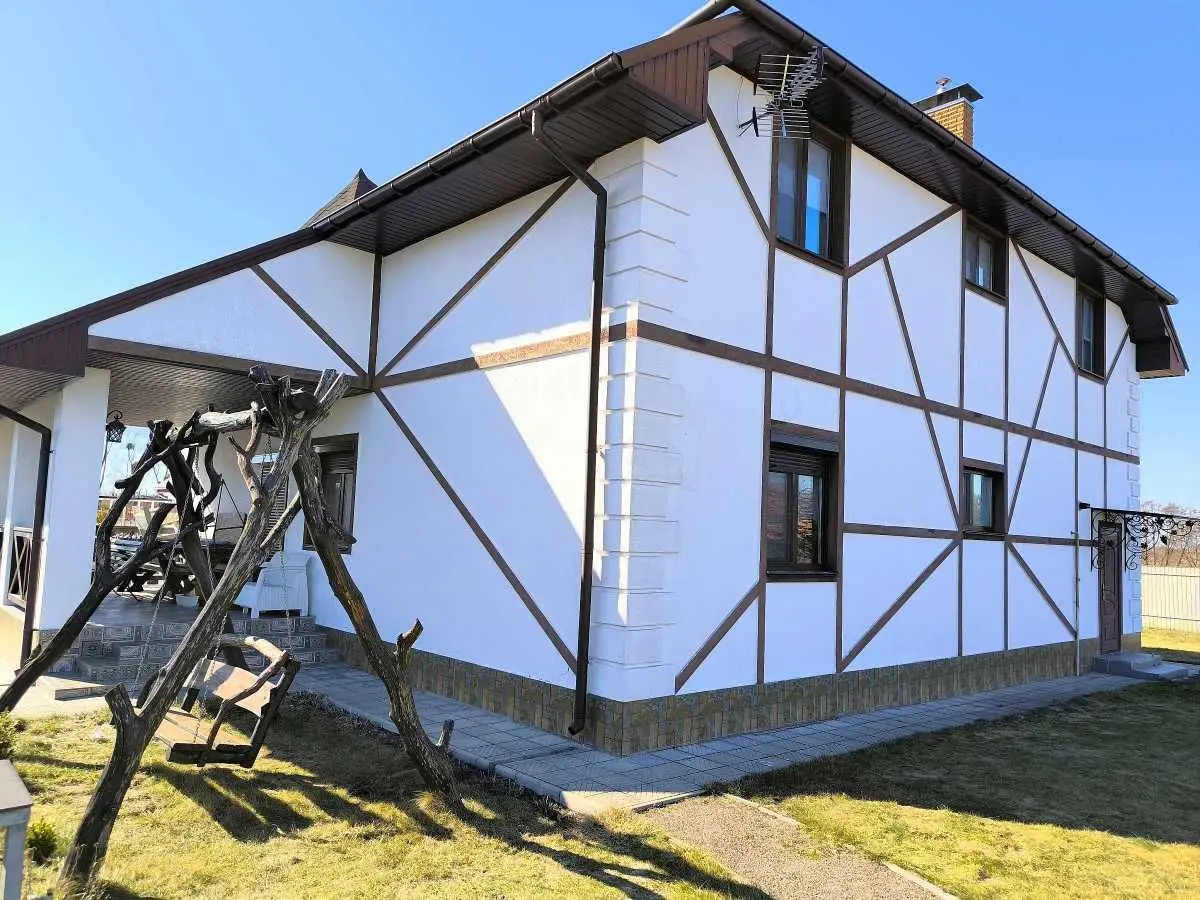 Фото Продаю будинок, 221 кв. м, Макарів, ціна: 175000 USD, код 5860
