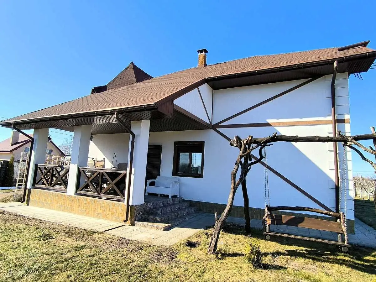 Фото Продаю будинок, 221 кв. м, Макарів, ціна: 175000 USD, код 5860