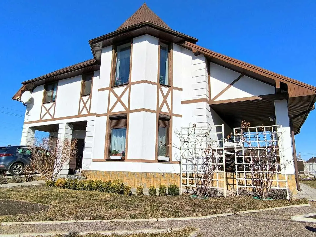 Фото Продаю будинок, 221 кв. м, Макарів, ціна: 175000 USD, код 5860