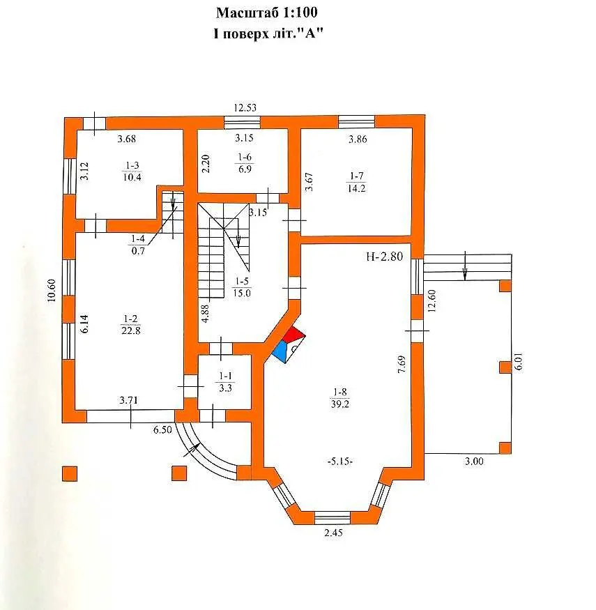 Фото Продаю будинок, 221 кв. м, Макарів, ціна: 175000 USD, код 5860