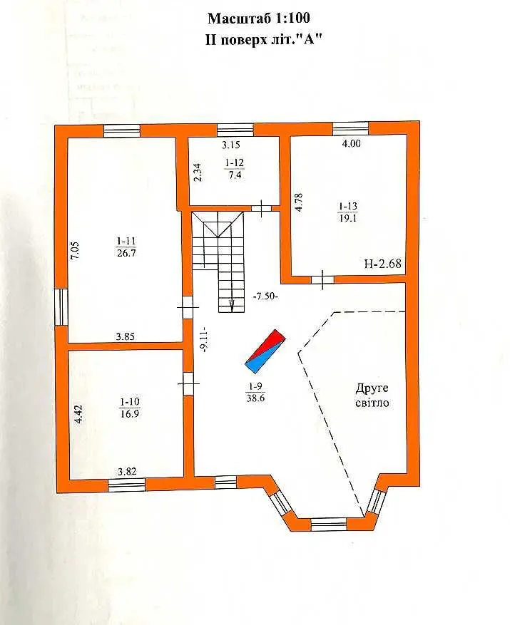 Фото Продаю будинок, 221 кв. м, Макарів, ціна: 175000 USD, код 5860