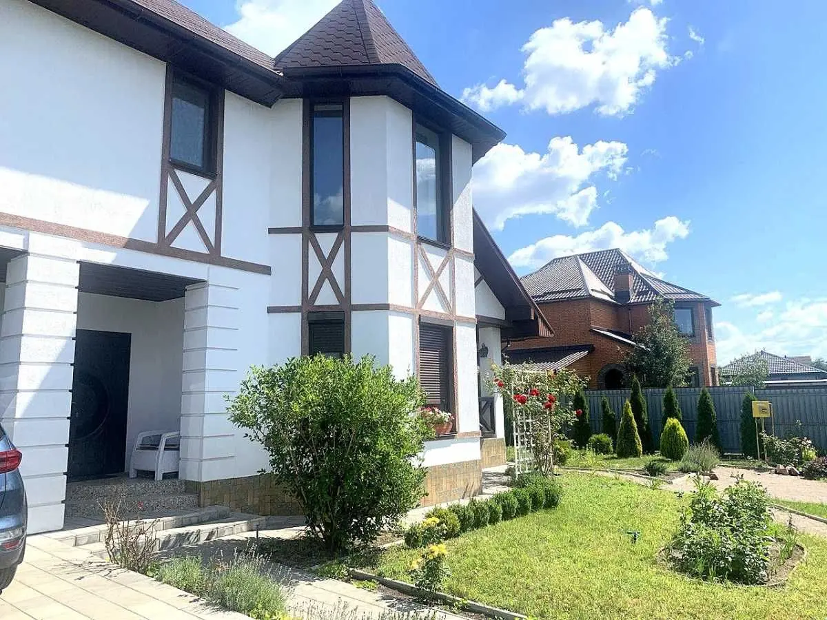 Фото Продаю будинок, 221 кв. м, Макарів, ціна: 175000 USD, код 5860