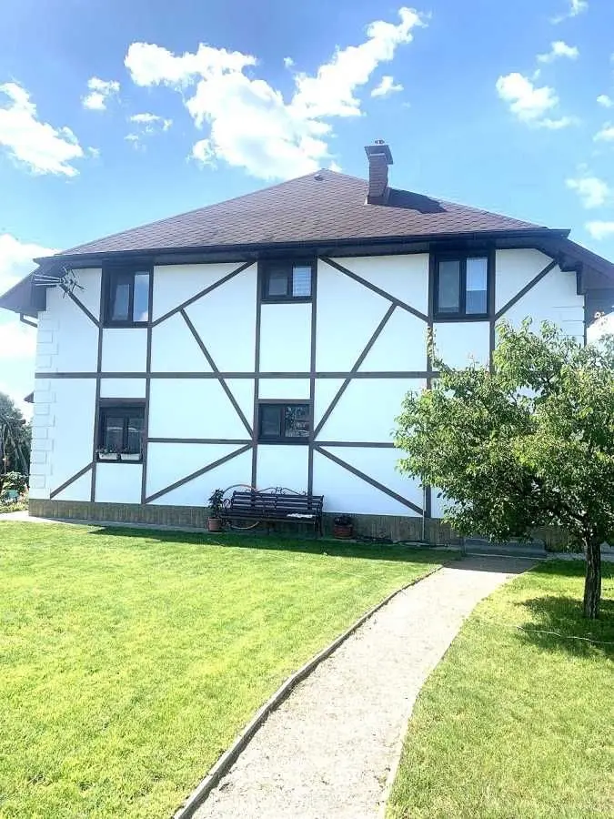 Фото Продаю будинок, 221 кв. м, Макарів, ціна: 175000 USD, код 5860
