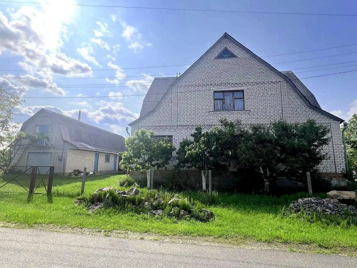 Фото Продаю будинок, 260 кв. м, Макарів, ціна: 63000 USD, код 5861