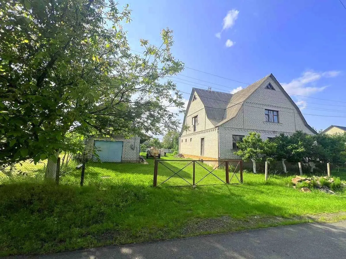 Фото Продаю будинок, 260 кв. м, Макарів, ціна: 63000 USD, код 5861
