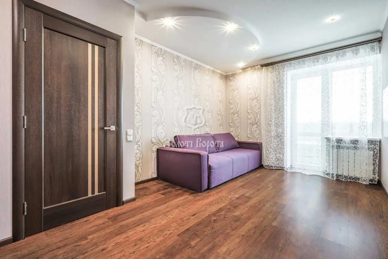 Фото Selling a 1-room apartment, 33.4 sq.m., Bohdana Khmelnytskoho Street 9в Svyatopetrivske, price: 63500 USD, code 5863