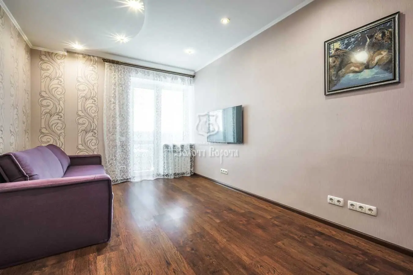 Фото Selling a 1-room apartment, 33.4 sq.m., Bohdana Khmelnytskoho Street 9в Svyatopetrivske, price: 63500 USD, code 5863