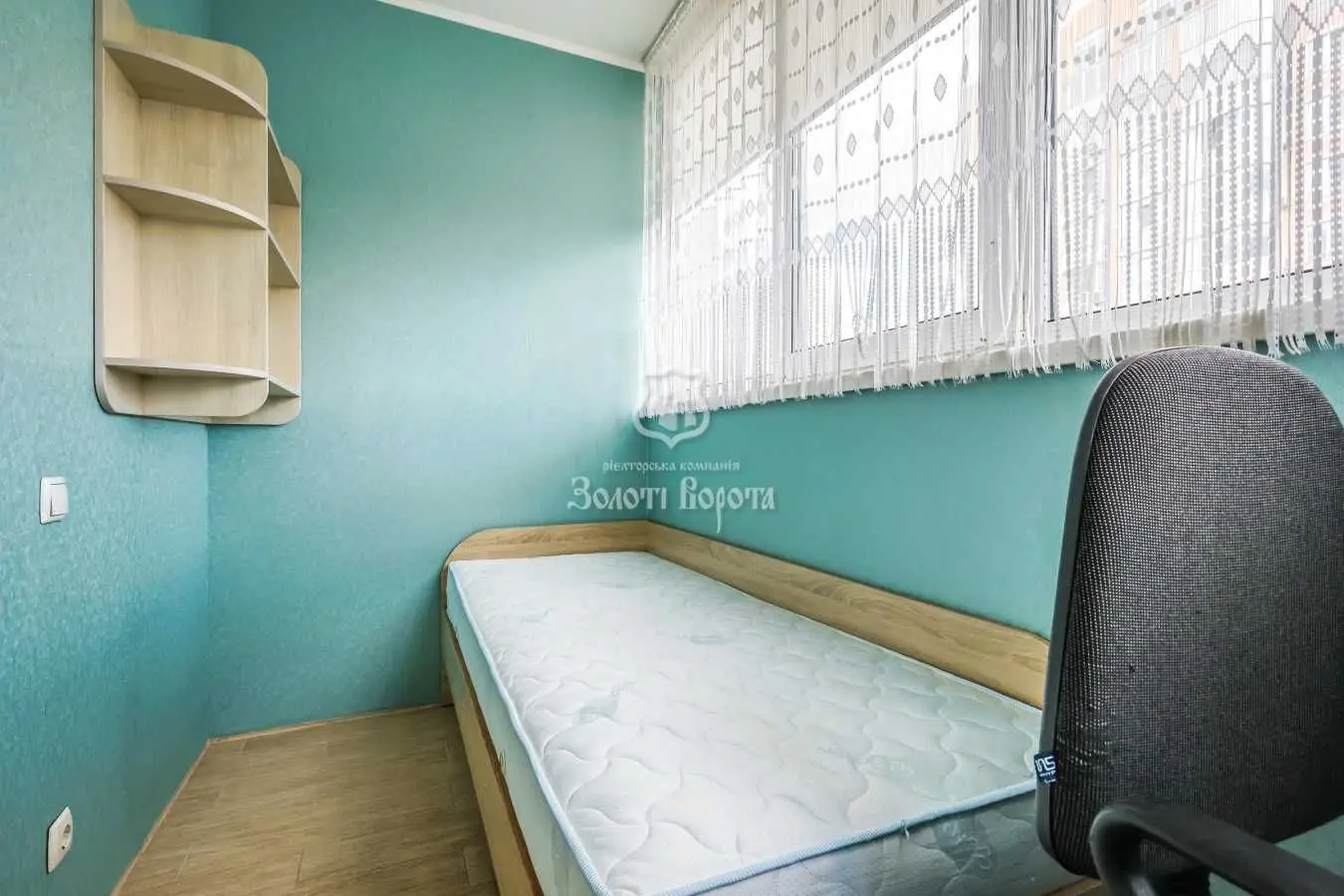 Фото Selling a 1-room apartment, 33.4 sq.m., Bohdana Khmelnytskoho Street 9в Svyatopetrivske, price: 63500 USD, code 5863
