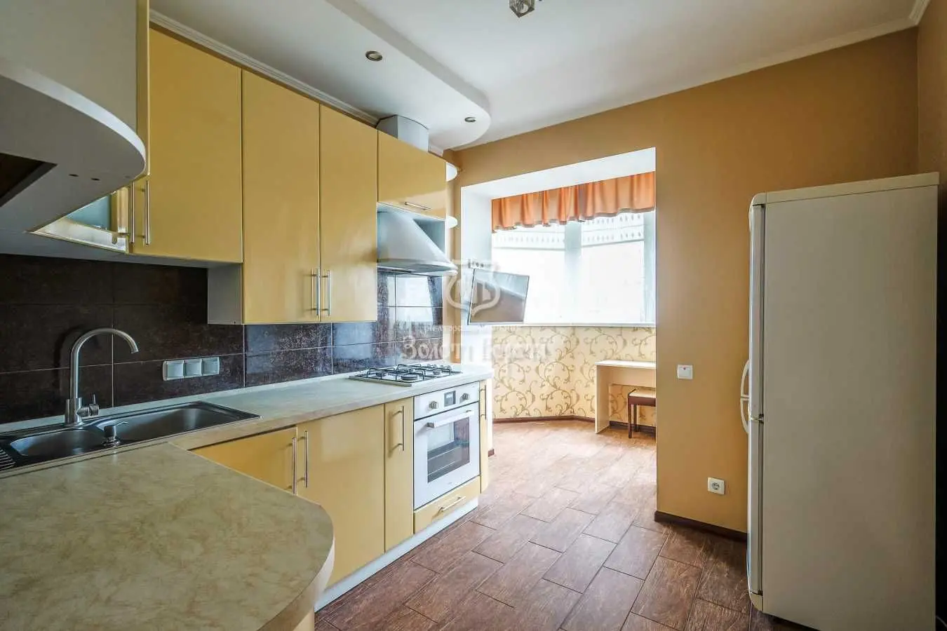 Фото Selling a 1-room apartment, 33.4 sq.m., Bohdana Khmelnytskoho Street 9в Svyatopetrivske, price: 63500 USD, code 5863