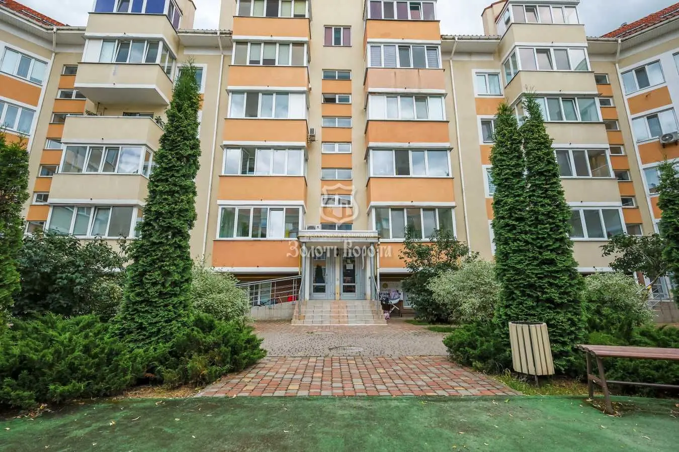 Фото Selling a 1-room apartment, 33.4 sq.m., Bohdana Khmelnytskoho Street 9в Svyatopetrivske, price: 63500 USD, code 5863