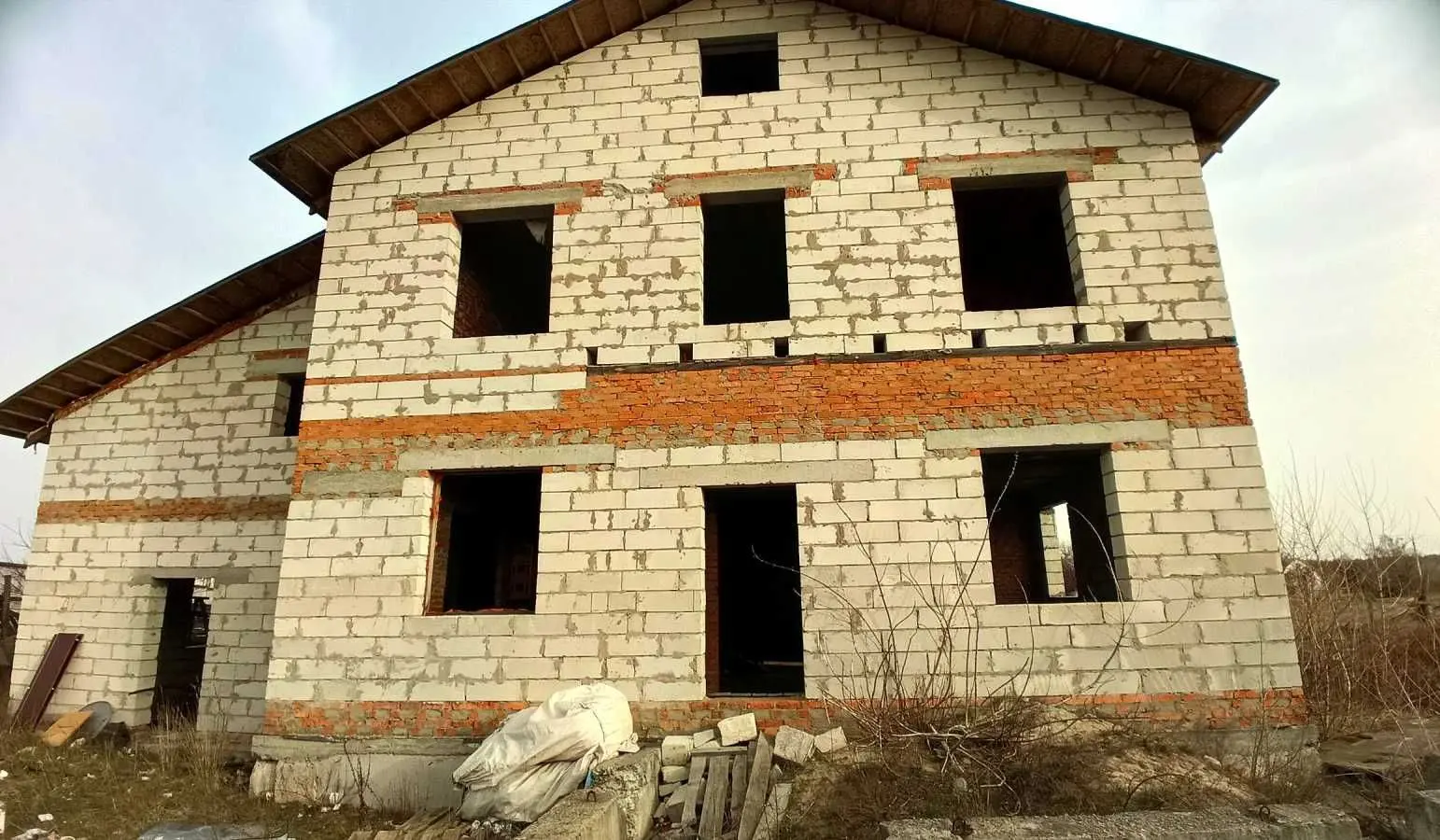Фото Продаю будинок, 230 кв. м, Польова вул.  Березівка, ціна: 45000 USD, код 5866