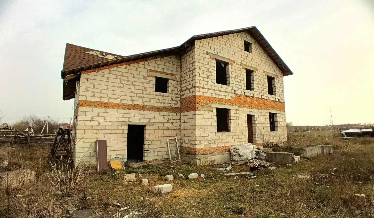 Фото Продаю будинок, 230 кв. м, Польова вул.  Березівка, ціна: 45000 USD, код 5866