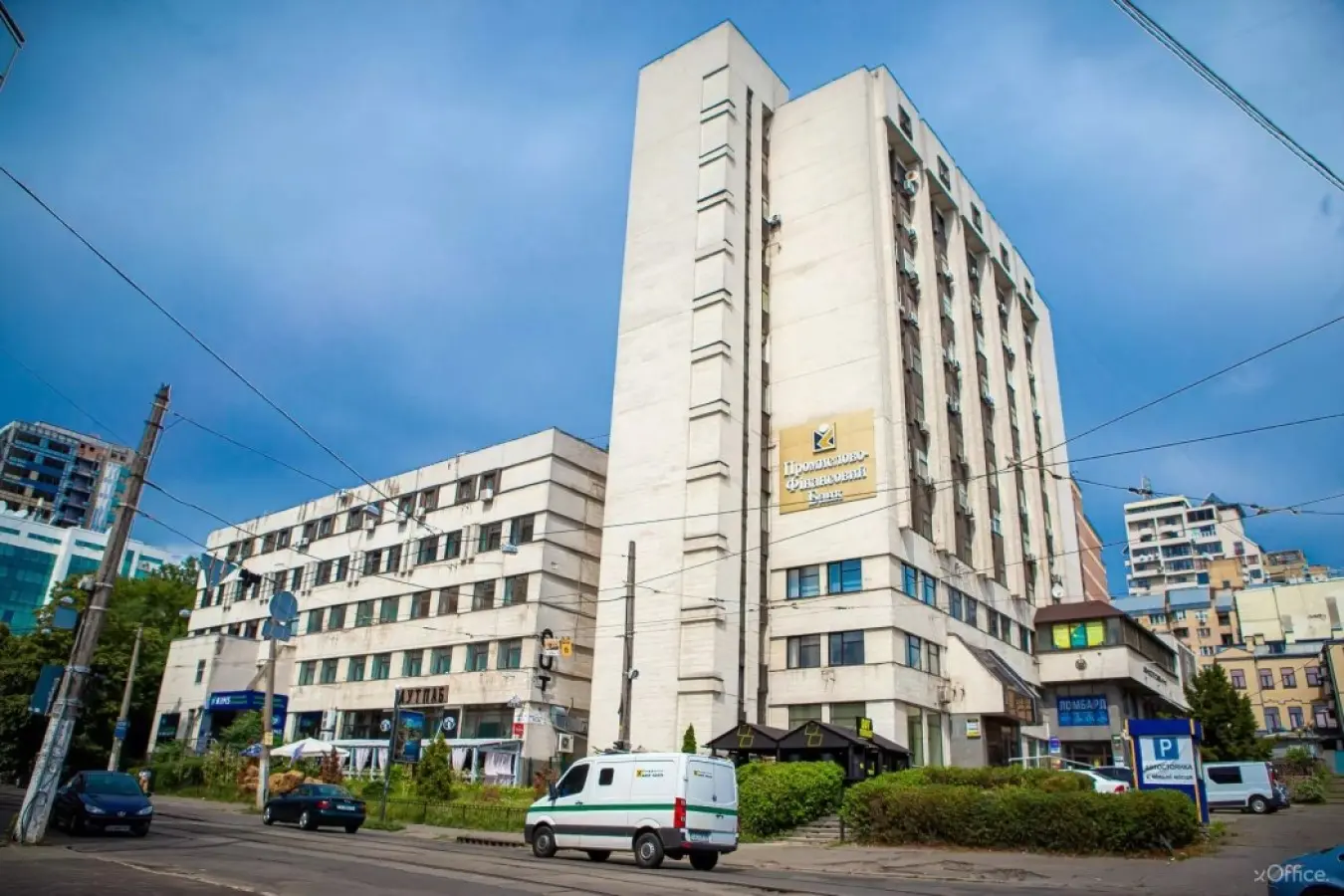 Фото Rent a retail space, Dmytrivska Street 18/24 Kyiv for long-term rent, price: 200 UAH, code 5867