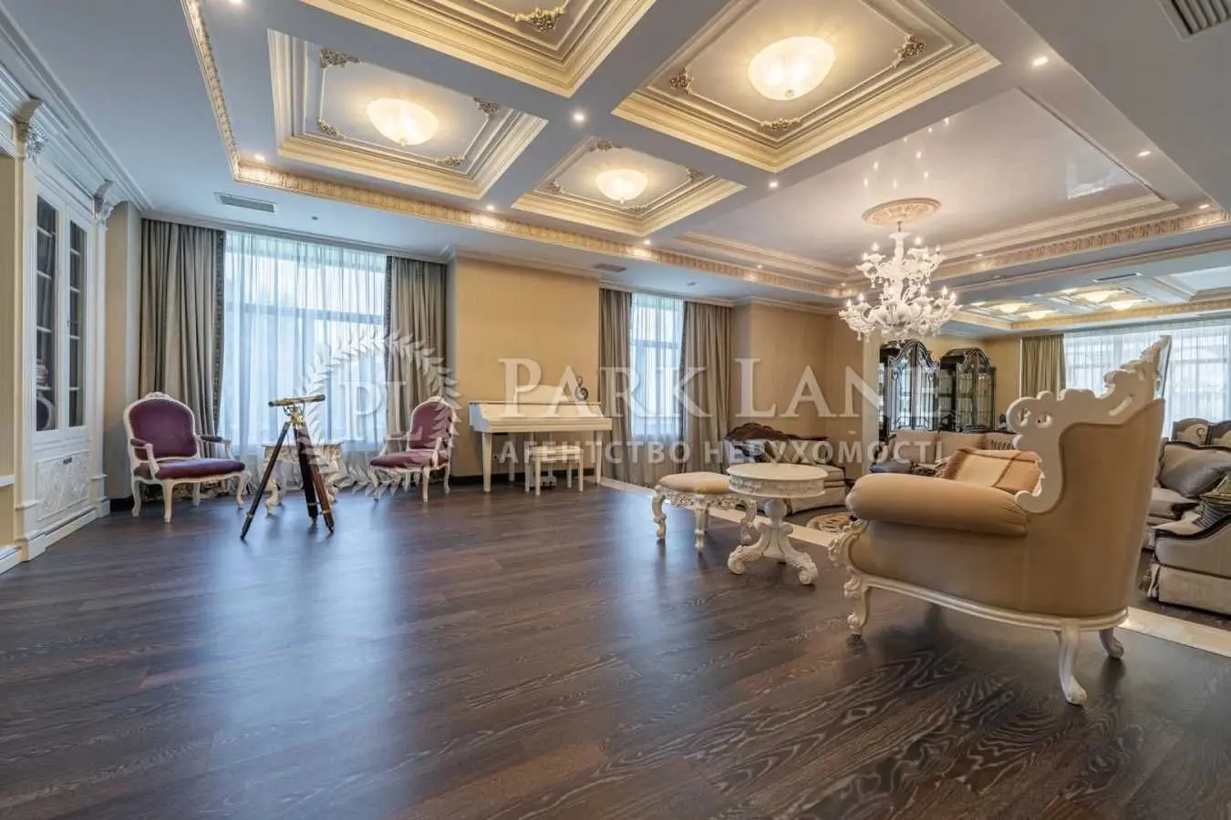 Фото Selling a house, 1399.7 sq.m., Dubenska Street 17 Kyiv, price: 6000000 USD, code 5868