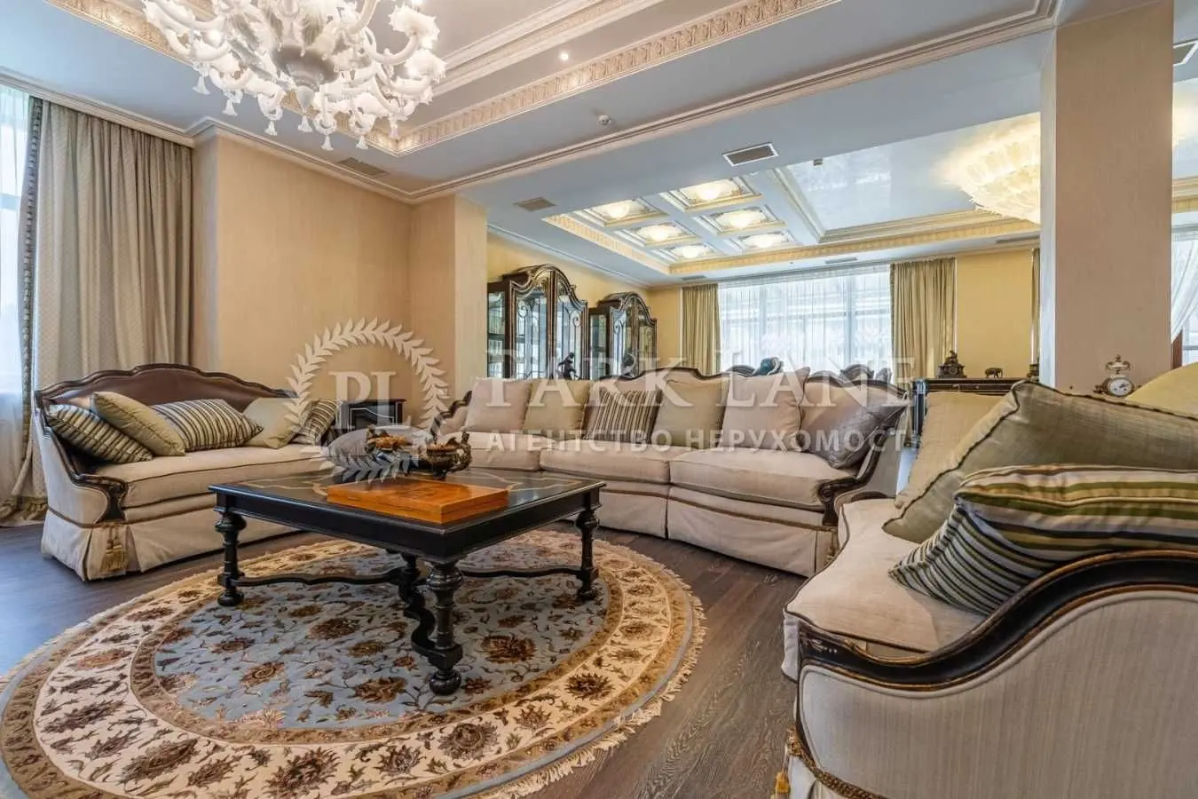 Фото Selling a house, 1399.7 sq.m., Dubenska Street 17 Kyiv, price: 6000000 USD, code 5868