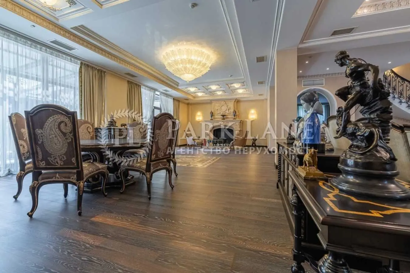 Фото Selling a house, 1399.7 sq.m., Dubenska Street 17 Kyiv, price: 6000000 USD, code 5868
