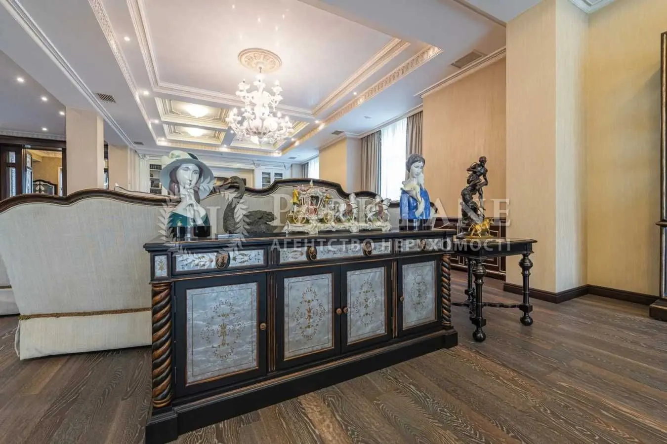 Фото Selling a house, 1399.7 sq.m., Dubenska Street 17 Kyiv, price: 6000000 USD, code 5868