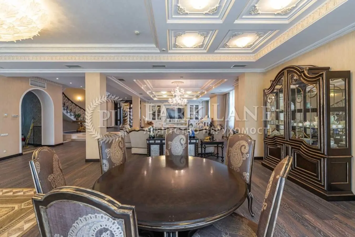 Фото Selling a house, 1399.7 sq.m., Dubenska Street 17 Kyiv, price: 6000000 USD, code 5868