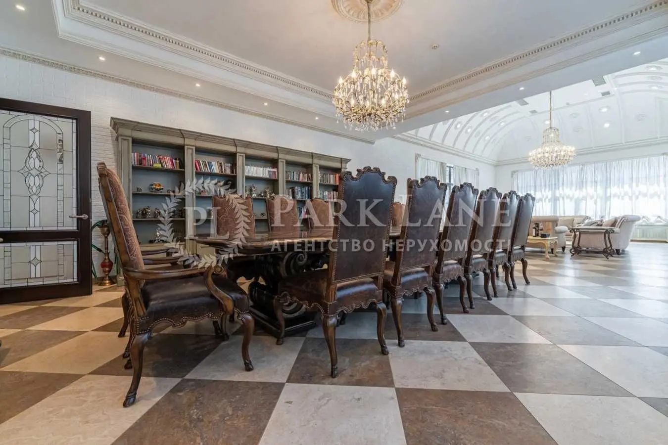Фото Selling a house, 1399.7 sq.m., Dubenska Street 17 Kyiv, price: 6000000 USD, code 5868