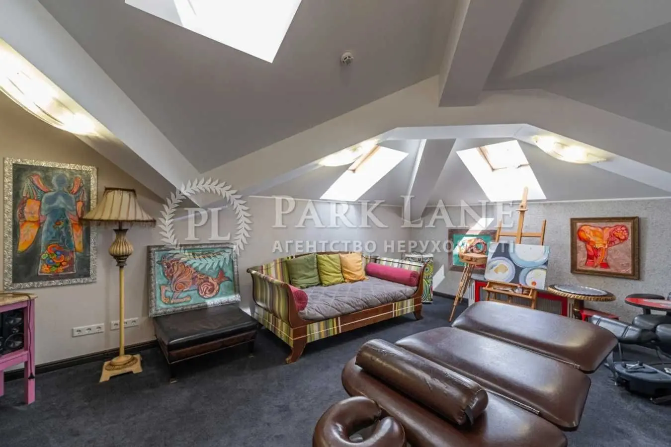 Фото Selling a house, 1399.7 sq.m., Dubenska Street 17 Kyiv, price: 6000000 USD, code 5868