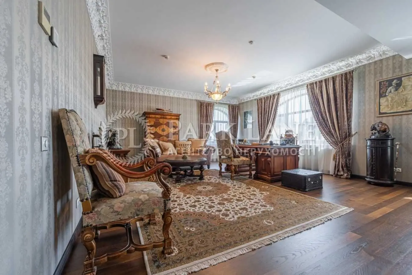 Фото Selling a house, 1399.7 sq.m., Dubenska Street 17 Kyiv, price: 6000000 USD, code 5868