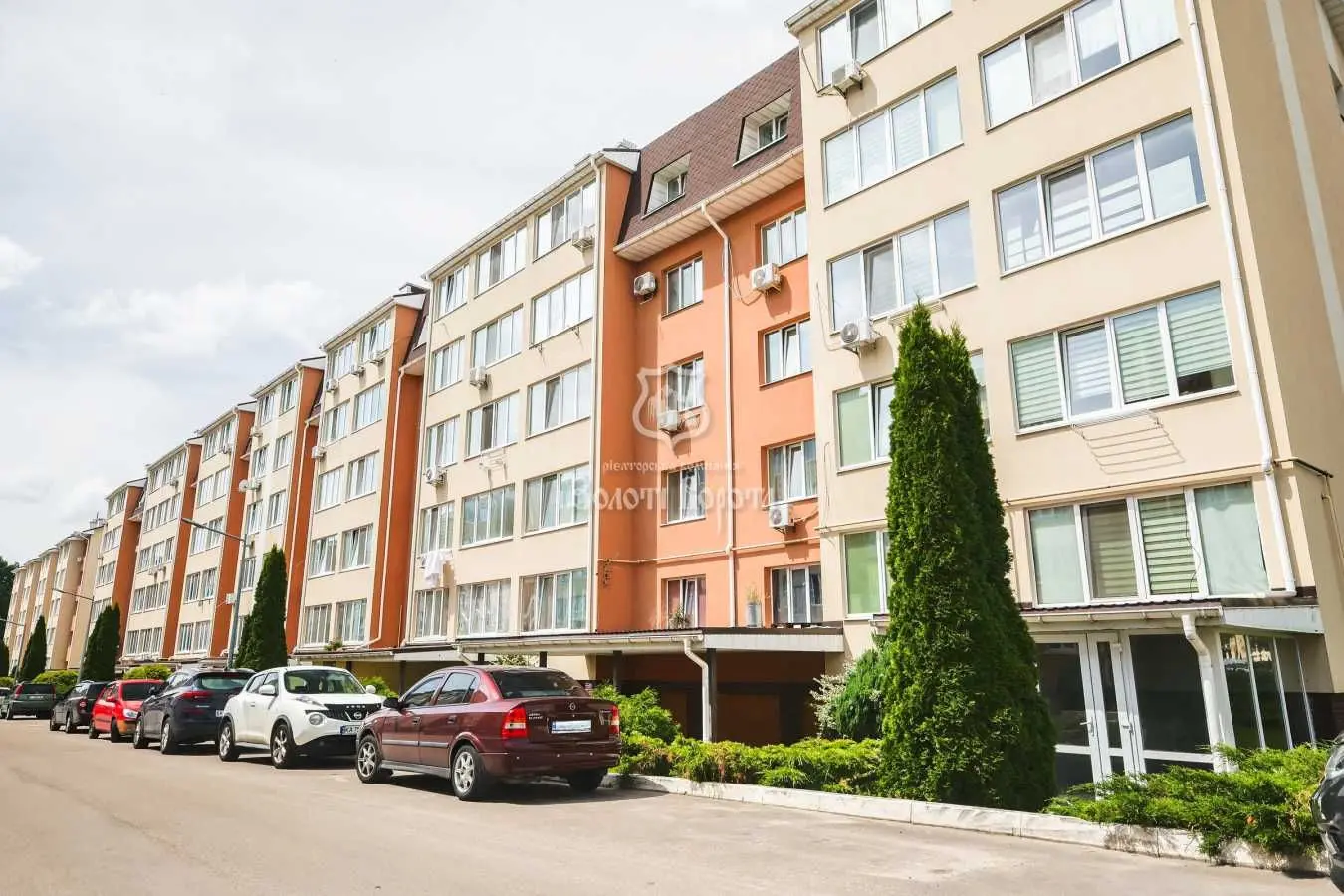 Фото Selling a 2-room apartment, 47 sq.m., Podilska street 2 Kriukivshchyna, price: 53000 USD, code 5874