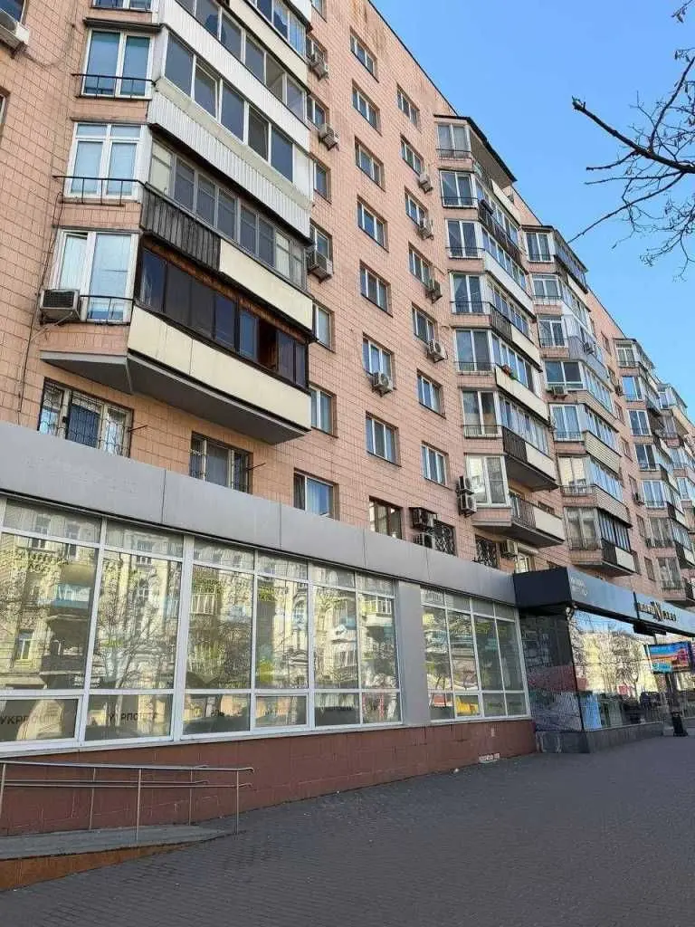 Фото Продаю 2-комнатную квартиру, 55.5 кв. м, Большая Васильковская ул. 102 Киев, цена: 115000 USD, код 5876