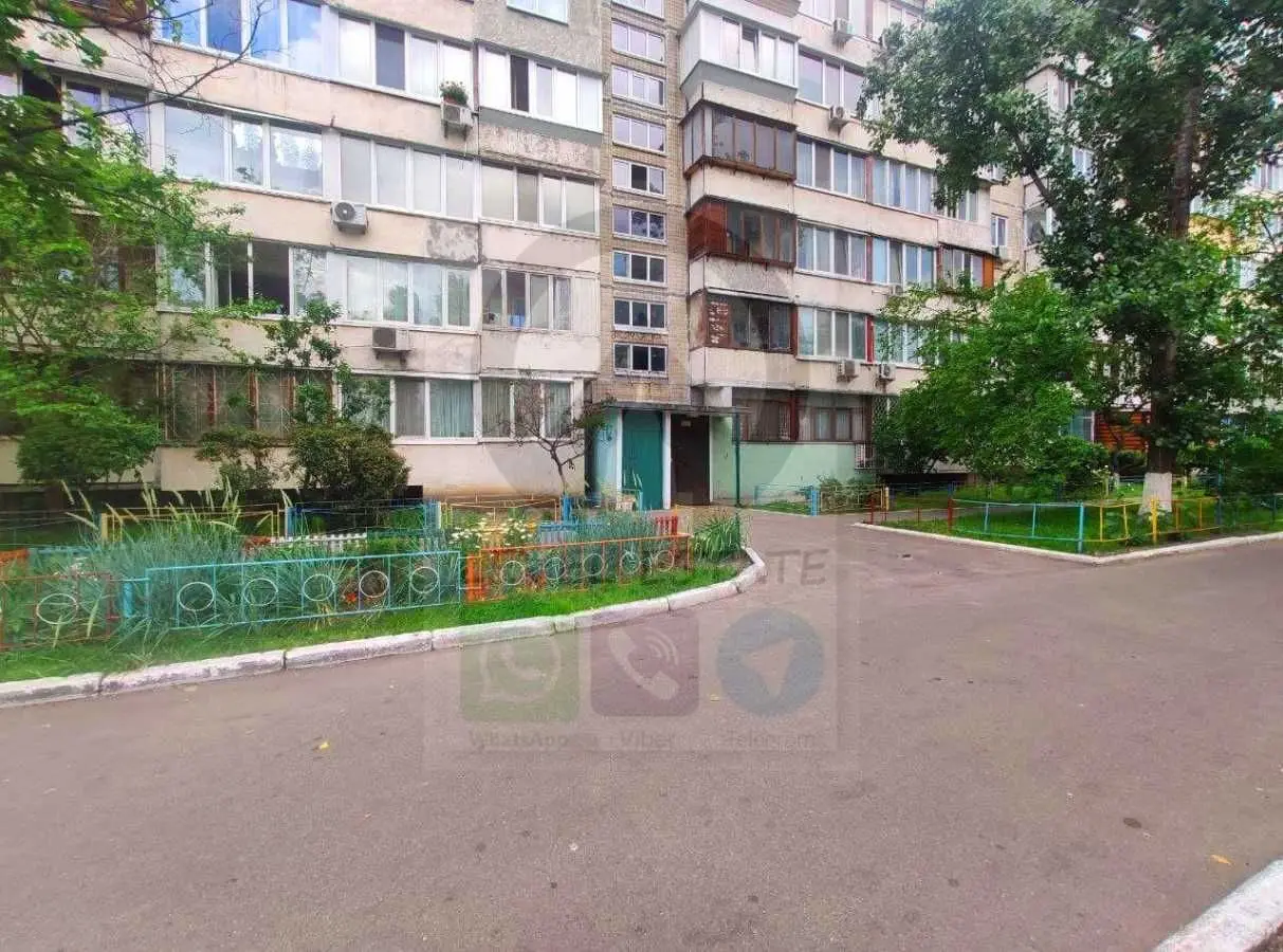 Фото Снять 1-комнатную квартиру, Оболонский просп. 31 Киев в долгосрочную аренду, цена: 15000 UAH, код 5881