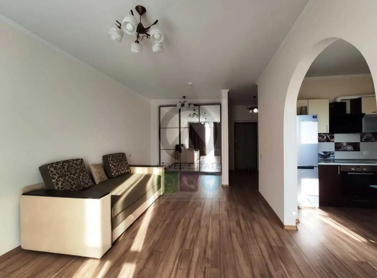 Фото Снять 1-комнатную квартиру, Григория Ващенко ул. 6Г Киев в долгосрочную аренду, цена: 20000 UAH, код 5882