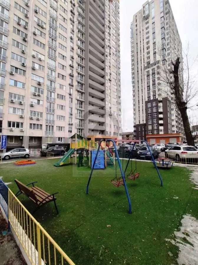 Фото Снять 1-комнатную квартиру, Григория Ващенко ул. 6Г Киев в долгосрочную аренду, цена: 20000 UAH, код 5882