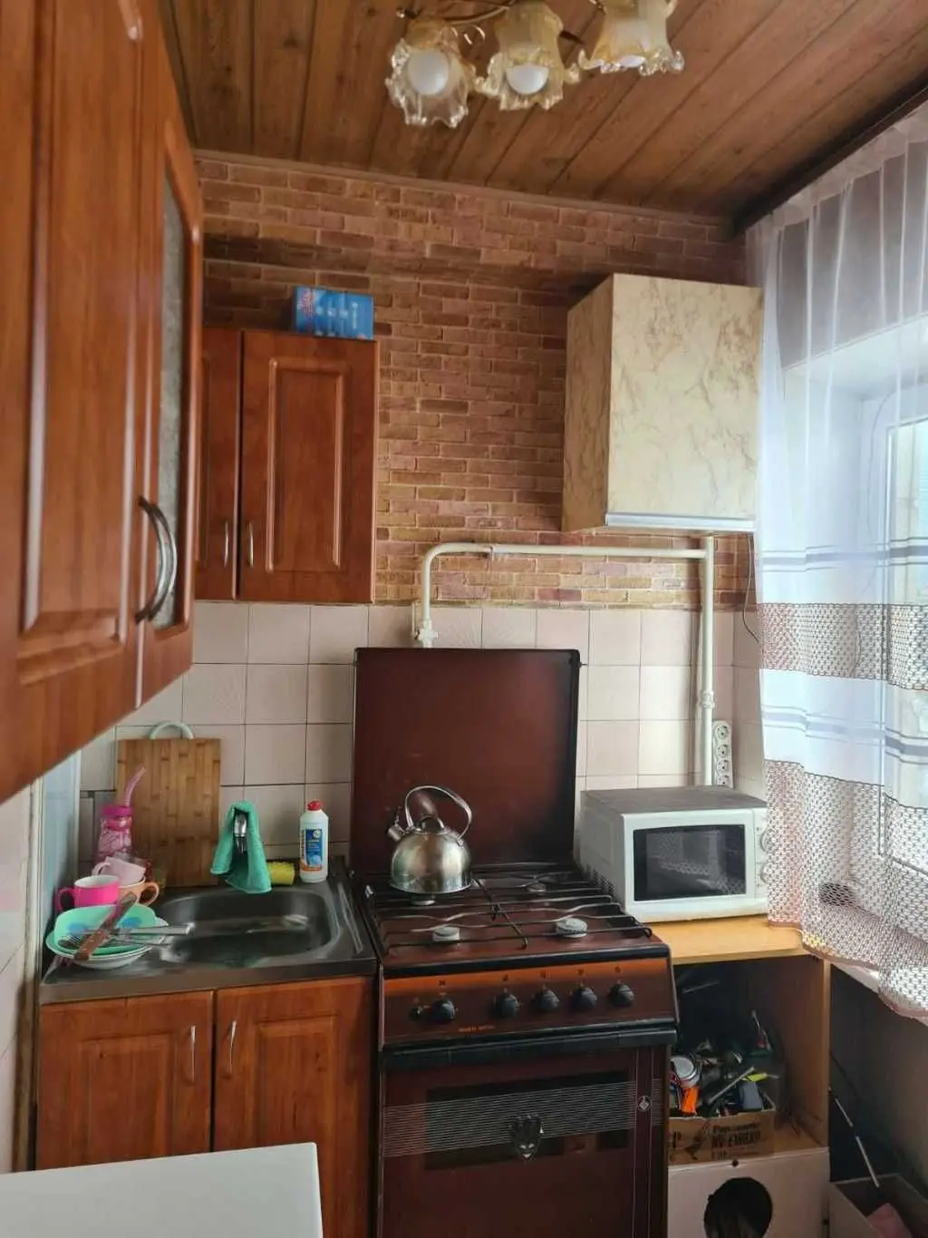 Фото Selling a 2-room apartment, 43 sq.m., Entuziastiv Street 5 Kyiv, price: 52000 USD, code 5883