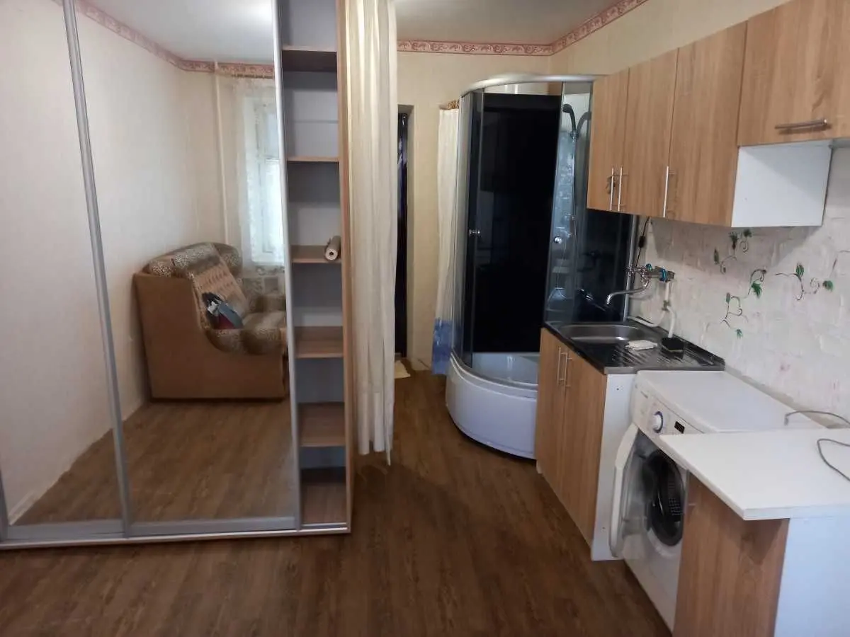 Фото Selling a 1-room apartment, 25 sq.m., Jukhyma Fesenka street 9 Odesa, price: 12000 USD, code 5884
