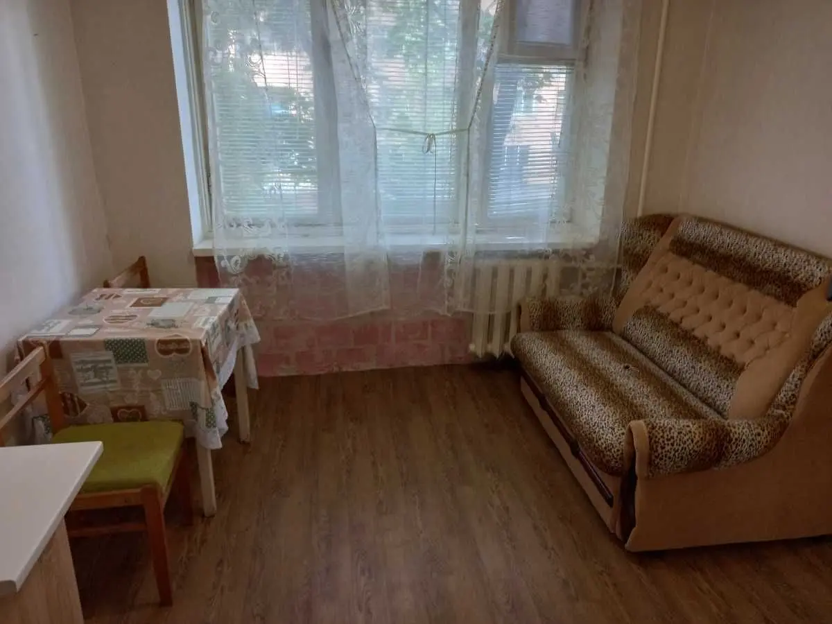 Фото Selling a 1-room apartment, 25 sq.m., Jukhyma Fesenka street 9 Odesa, price: 12000 USD, code 5884