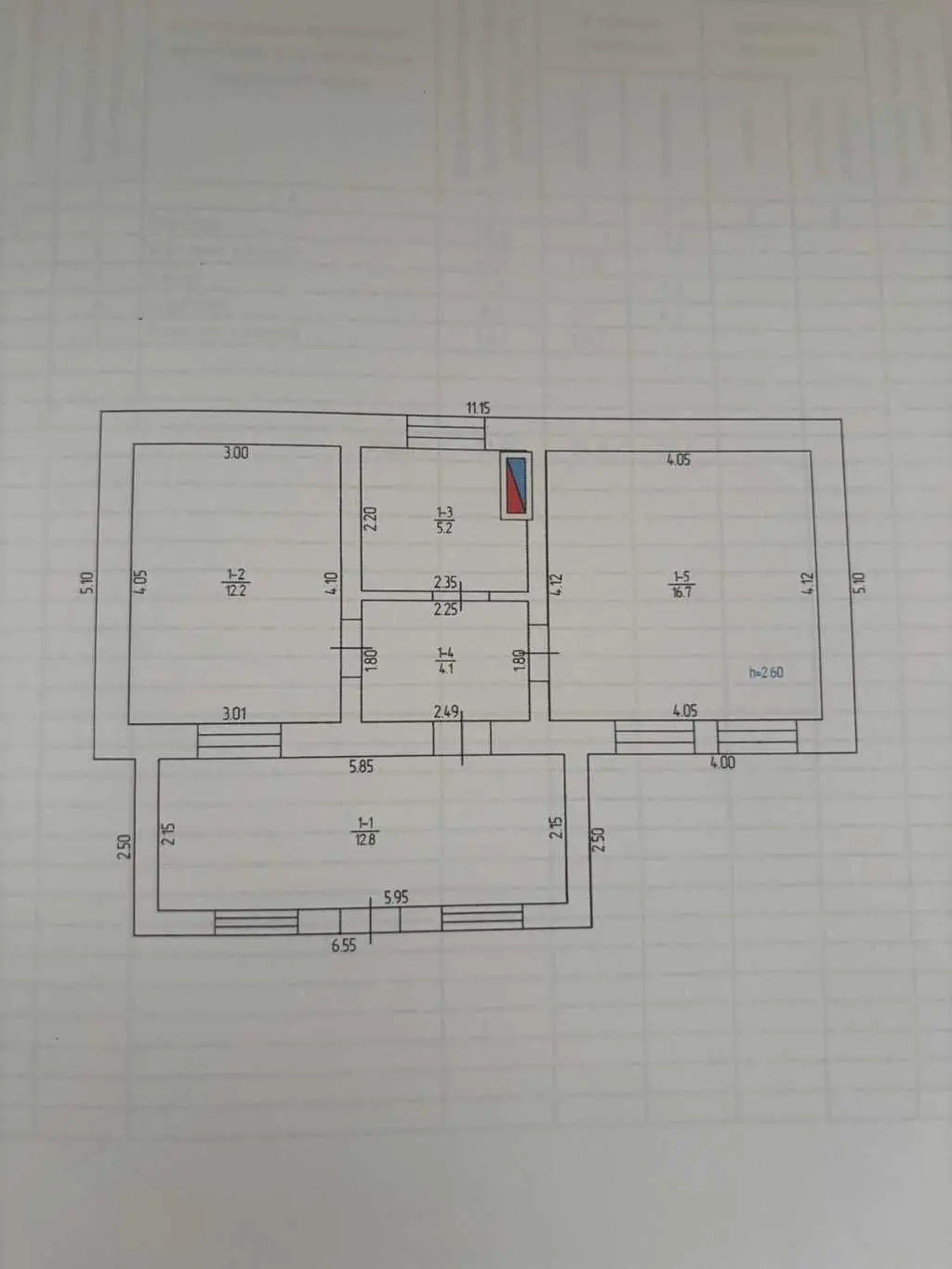 Фото Продаю дом, 51 кв. м, Приморская ул.  Нерубайское, цена: 35000 USD, код 5889