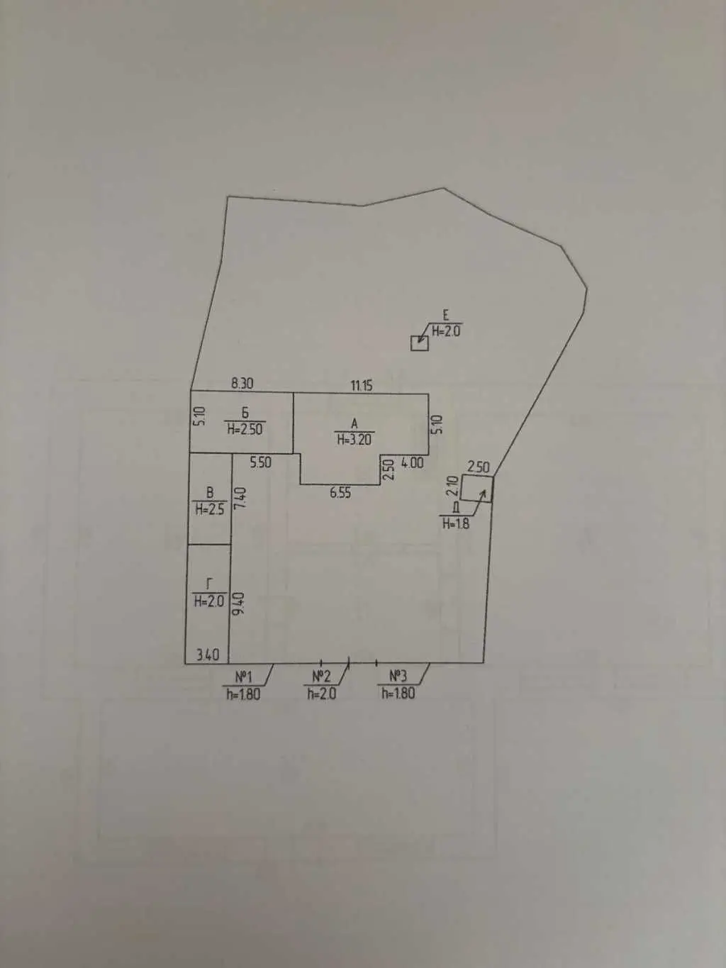 Фото Продаю дом, 51 кв. м, Приморская ул.  Нерубайское, цена: 35000 USD, код 5889