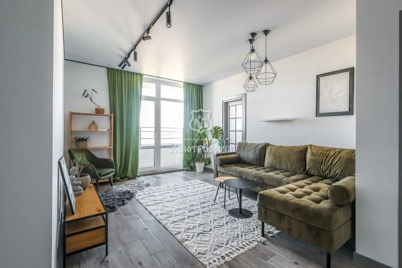 Фото Selling a 2-room apartment, 63 sq.m., Yunatska Street  Kyiv, price: 138000 USD, code 5890