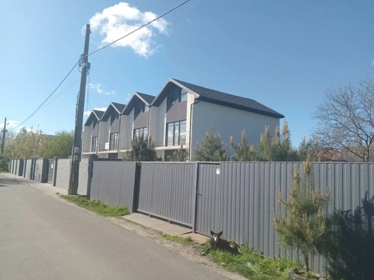 Фото Selling a house, 118 sq.m., Tsentralna street  Kyiv, price: 105000 $, code 5893