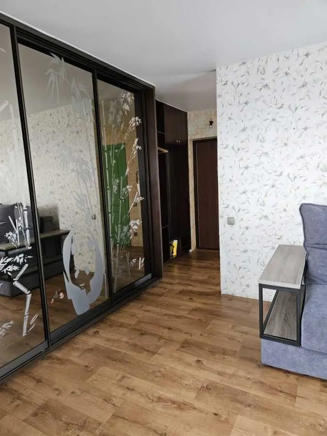 Фото Rent a 1-room apartment, Mykhaila Drahomanova Street (Dymytrova Street) 52 Dnipro for long-term rent, price: 11000 UAH, code 5894