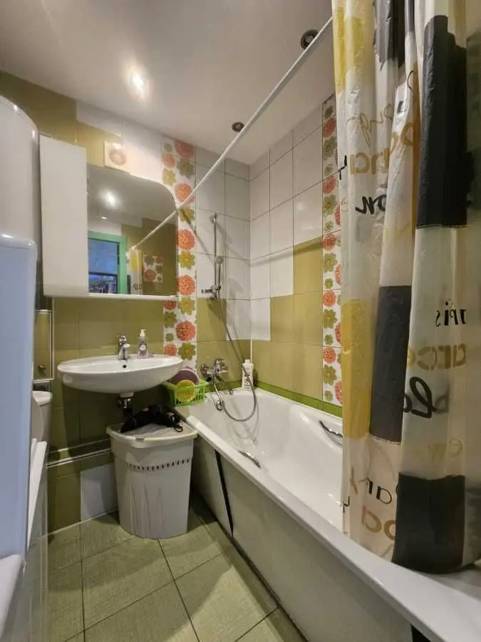 Фото Rent a 1-room apartment, Mykhaila Drahomanova Street (Dymytrova Street) 52 Dnipro for long-term rent, price: 11000 UAH, code 5894