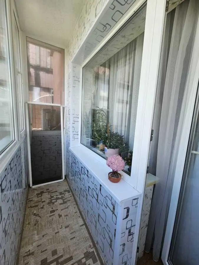 Фото Rent a 1-room apartment, Mykhaila Drahomanova Street (Dymytrova Street) 52 Dnipro for long-term rent, price: 11000 UAH, code 5894